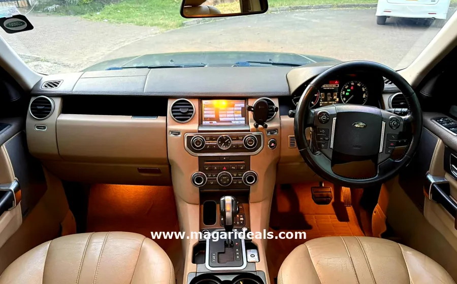 LAND ROVER DISCOVERY 4 SDV6 for Sale | Magari Deals