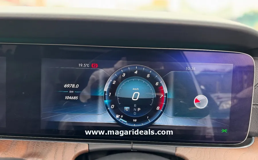 Mercedes E400 2017 sunroof in Kenya for Sale | Magari Deals