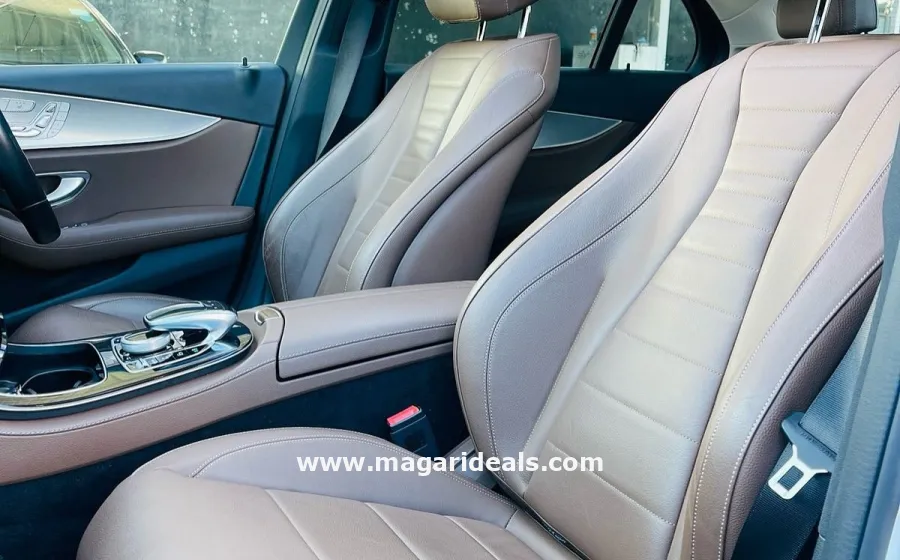 Mercedes-Benz E200 AMG  in Kenya for Sale | Magari Deals