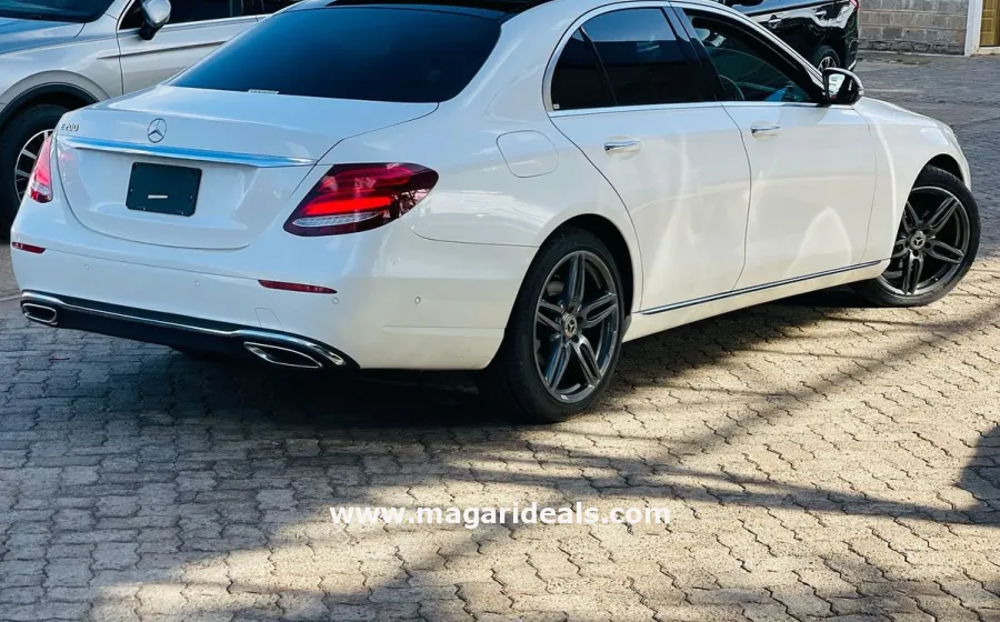 Mercedes-Benz E200 AMG  in Kenya for Sale | Magari Deals