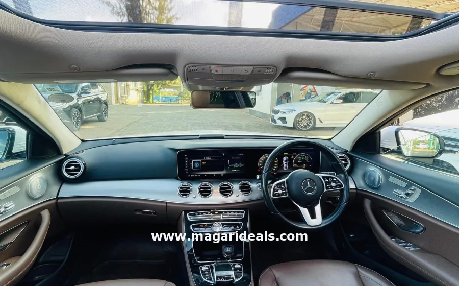 Mercedes-Benz E200 AMG  in Kenya for Sale | Magari Deals