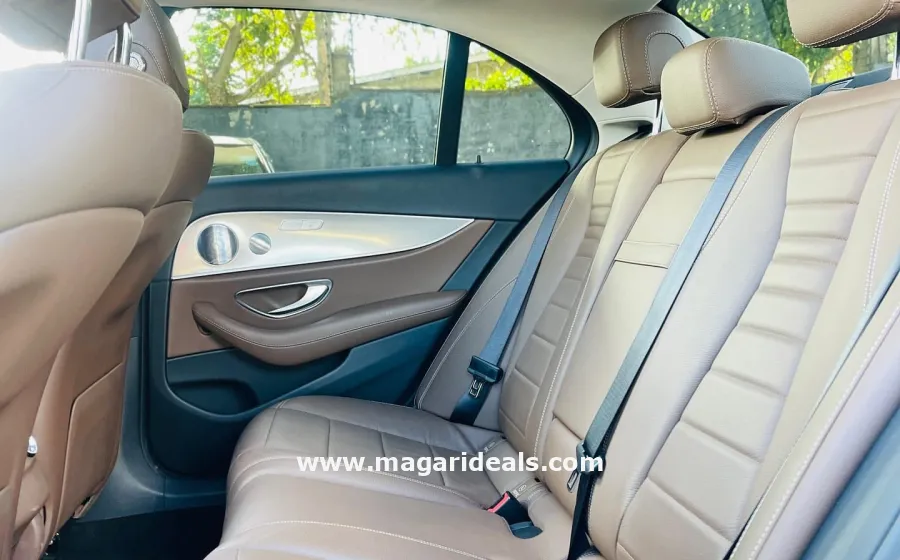 Mercedes-Benz E200 AMG  in Kenya for Sale | Magari Deals