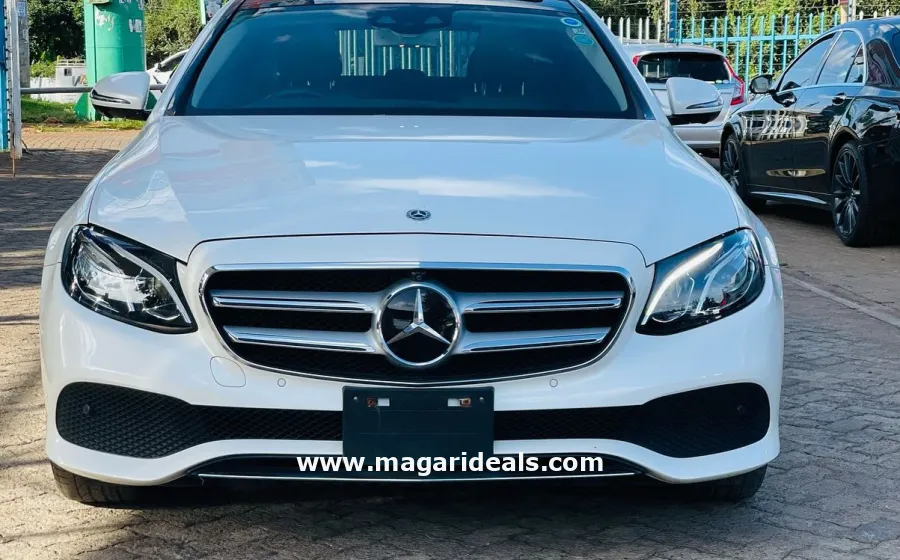 Mercedes-Benz E200 AMG  in Kenya for Sale | Magari Deals