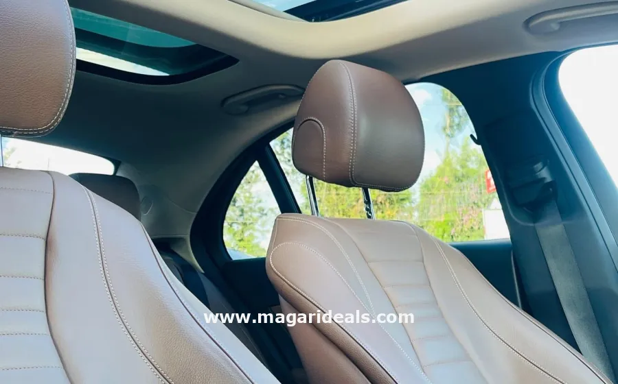 Mercedes-Benz E200 AMG  in Kenya for Sale | Magari Deals
