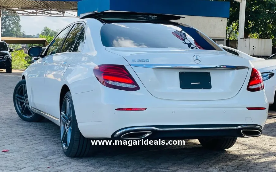 Mercedes-Benz E200 AMG  in Kenya for Sale | Magari Deals