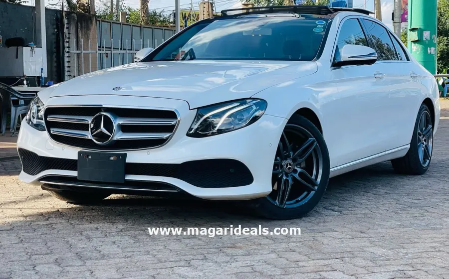 Mercedes-Benz E200 AMG  in Kenya for Sale | Magari Deals
