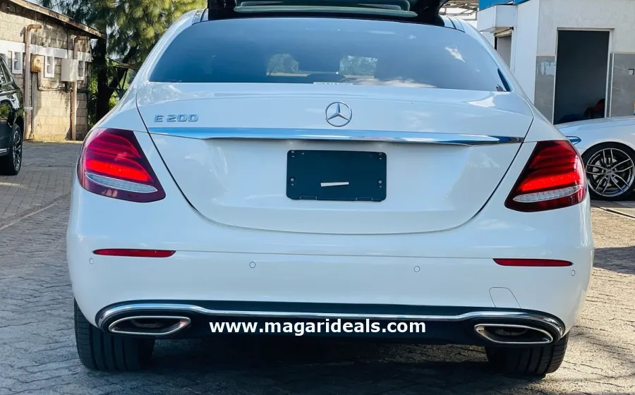 Mercedes-Benz E200 AMG  in Kenya for Sale | Magari Deals