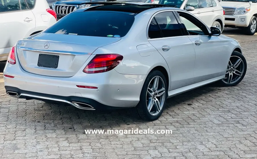 Mercedes-Benz E200 AMG LINE in Kenya for Sale | Magari Deals