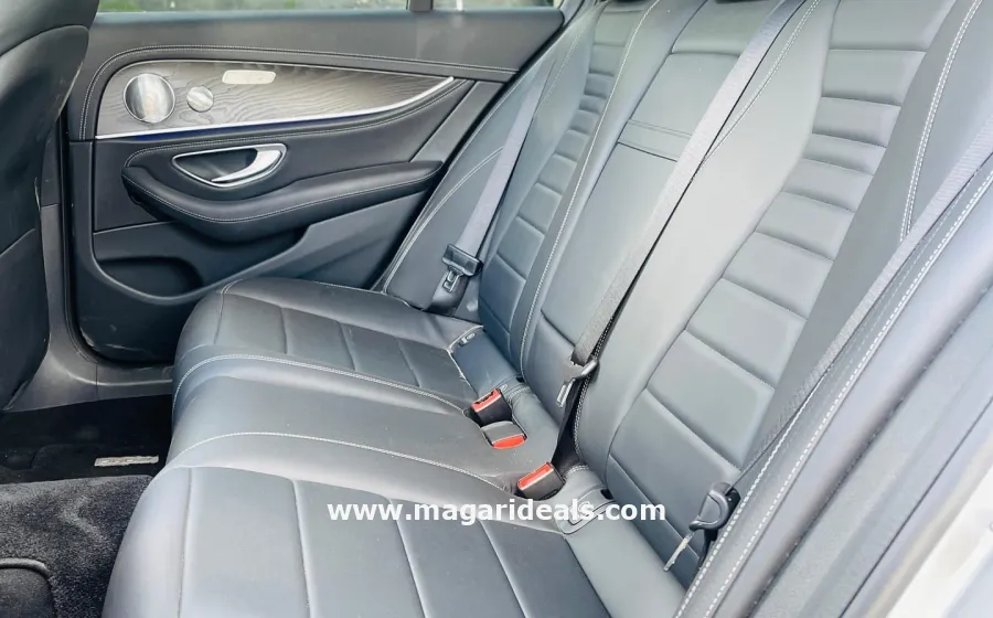 Mercedes-Benz E200 AMG LINE in Kenya for Sale | Magari Deals