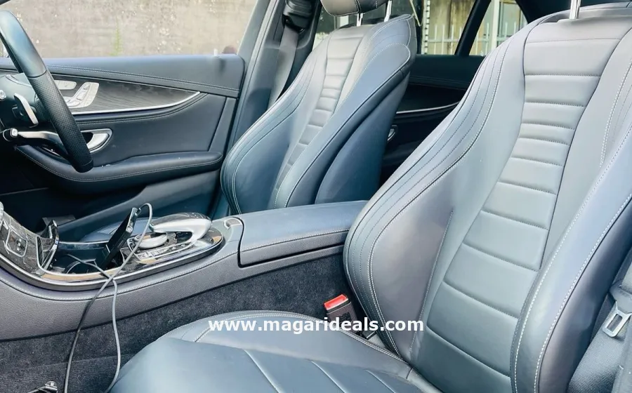 Mercedes-Benz E200 AMG LINE in Kenya for Sale | Magari Deals