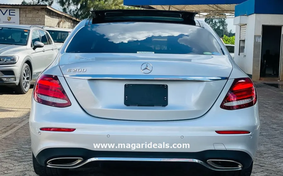Mercedes-Benz E200 AMG LINE in Kenya for Sale | Magari Deals