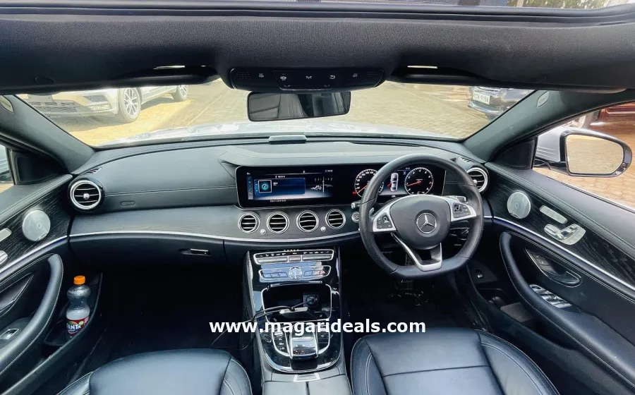 Mercedes-Benz E200 AMG LINE in Kenya for Sale | Magari Deals