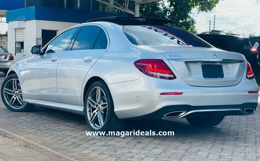 Mercedes-Benz E200 AMG LINE in Kenya for Sale | Magari Deals