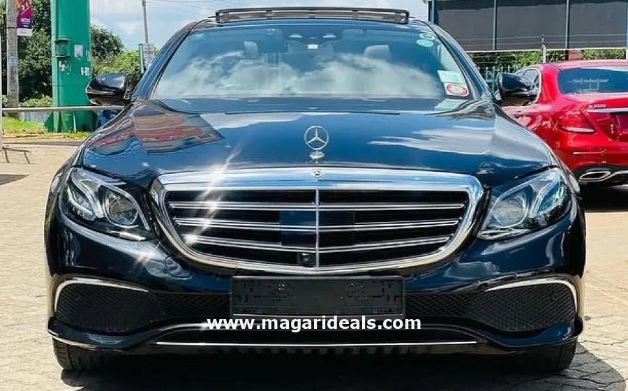 Mercedes-Benz E400 AMG-LINE in Kenya for Sale | Magari Deals