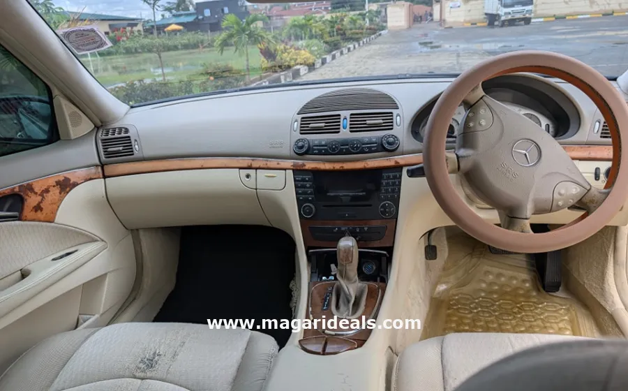 Mercedes-Benz E200 in Kenya for Sale | Magari Deals