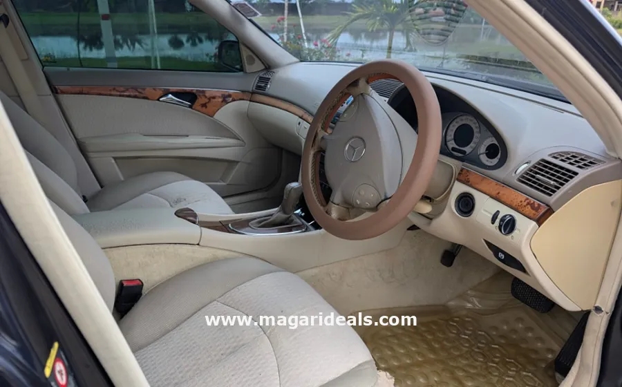 Mercedes-Benz E200 in Kenya for Sale | Magari Deals