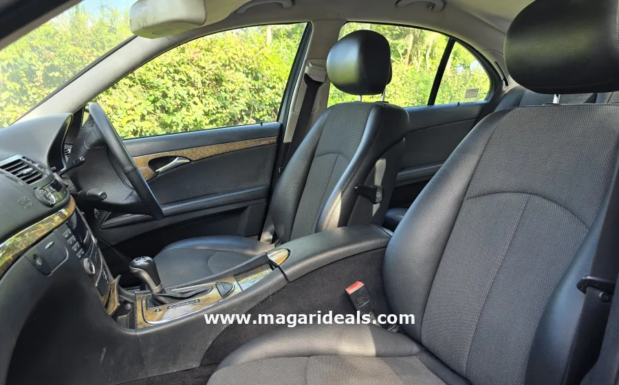 Mercedes E280 in Kenya for Sale | Magari Deals
