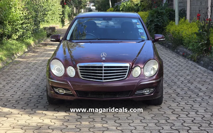 Mercedes E280 in Kenya for Sale | Magari Deals