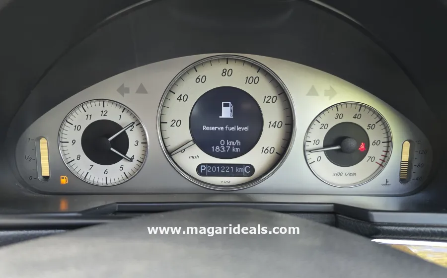 Mercedes E280 in Kenya for Sale | Magari Deals