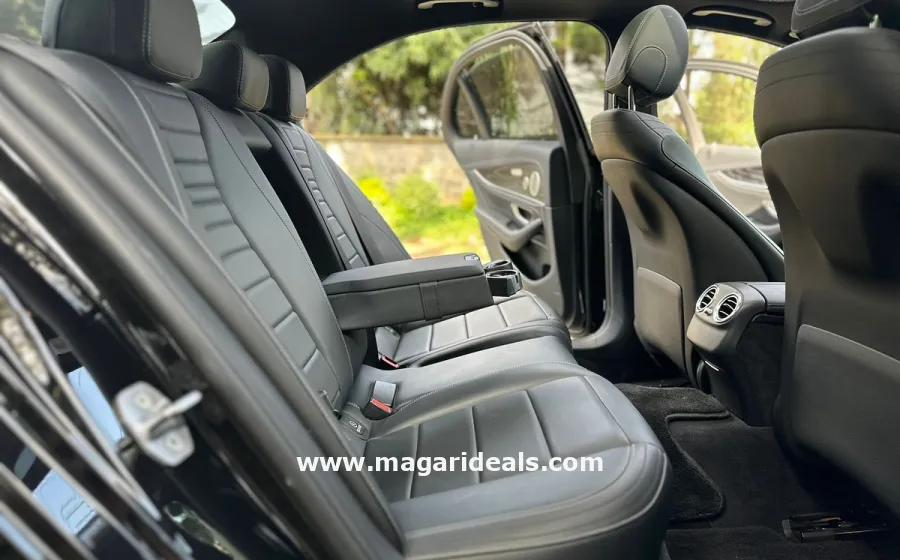 2018 Mercedes E250 in Kenya for Sale | Magari Deals