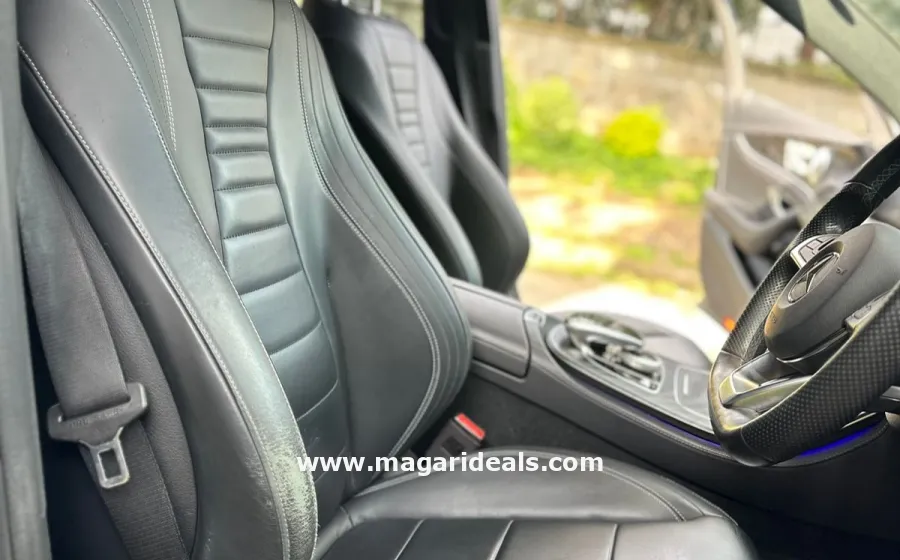 2018 Mercedes E250 in Kenya for Sale | Magari Deals
