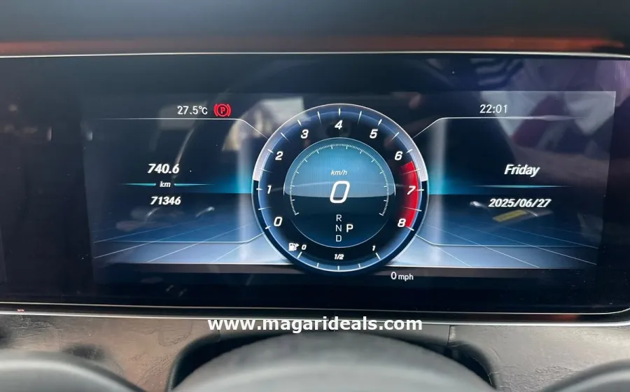 2018 Mercedes E250 in Kenya for Sale | Magari Deals