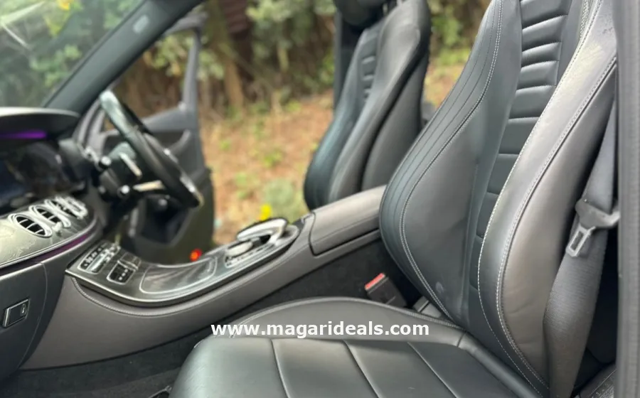 2018 Mercedes E250 in Kenya for Sale | Magari Deals