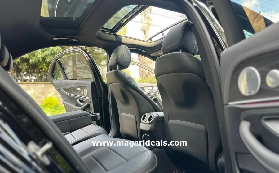 2018 Mercedes E250 in Kenya for Sale | Magari Deals