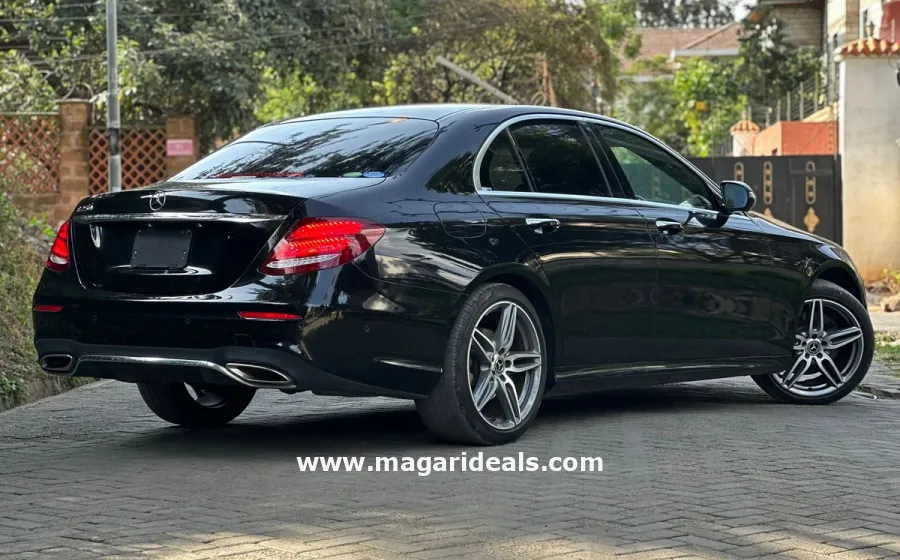 2018 Mercedes E250 in Kenya for Sale | Magari Deals