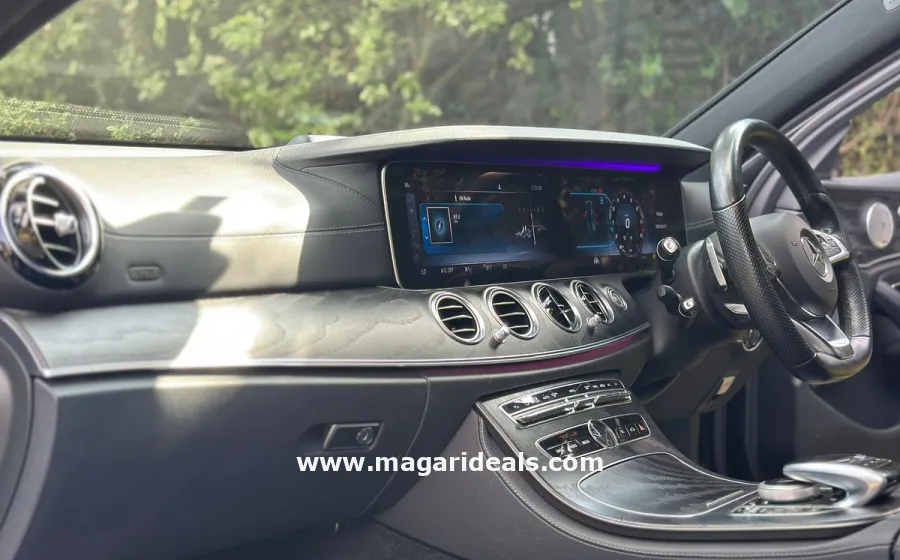 2018 Mercedes E250 in Kenya for Sale | Magari Deals
