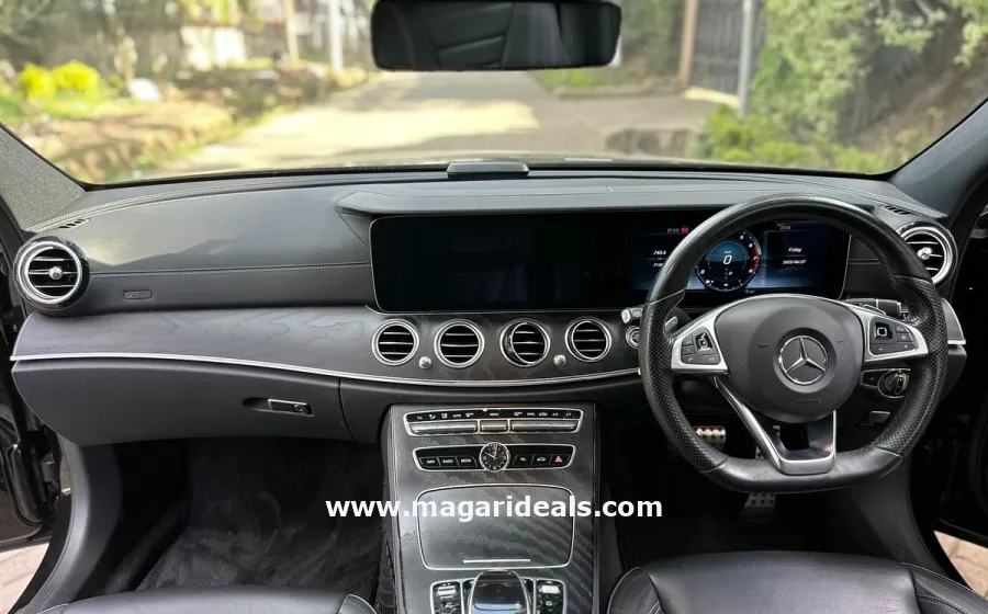 2018 Mercedes E250 in Kenya for Sale | Magari Deals