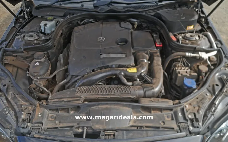 2014 Mercedes Benz E250 in Kenya for Sale | Magari Deals