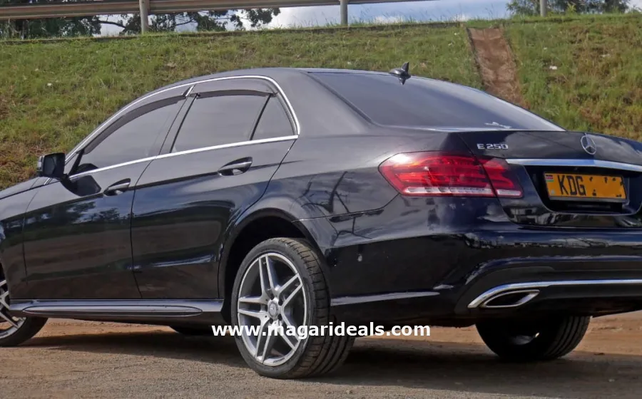 2014 Mercedes Benz E250 in Kenya for Sale | Magari Deals