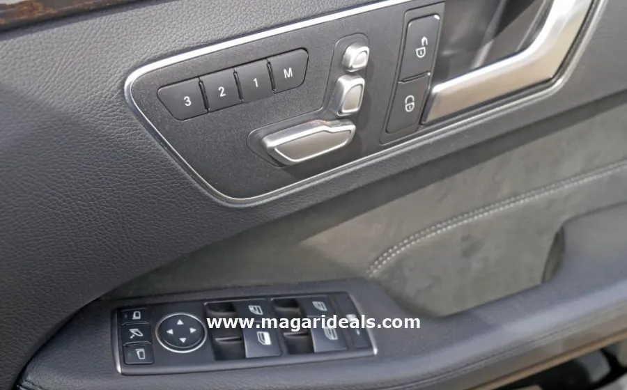 2014 Mercedes Benz E250 in Kenya for Sale | Magari Deals
