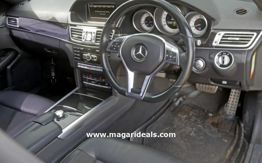 2014 Mercedes Benz E250 in Kenya for Sale | Magari Deals