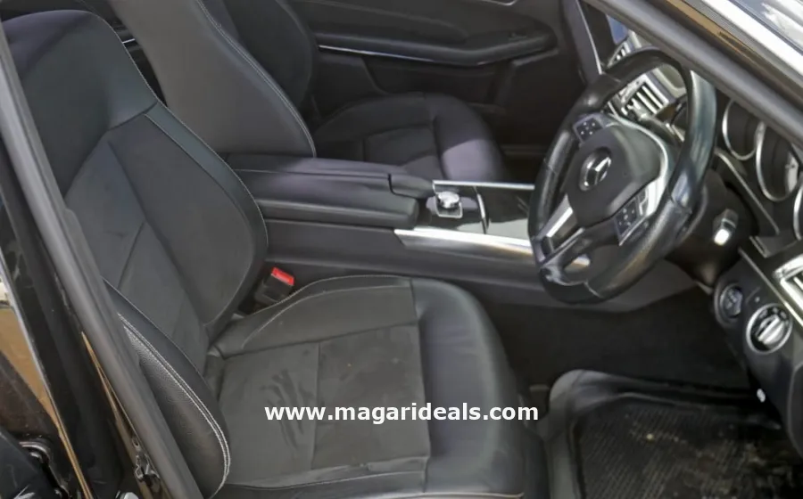 2014 Mercedes Benz E250 in Kenya for Sale | Magari Deals