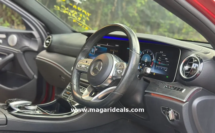 2018 Mercedes E220D in Kenya for Sale | Magari Deals