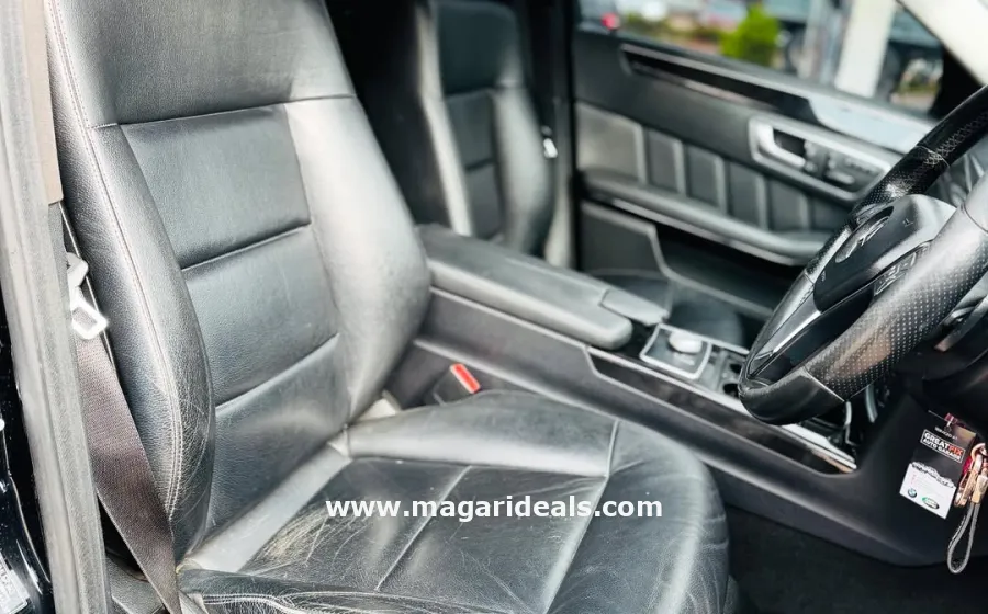2012 Mercedes E250 in Kenya for Sale | Magari Deals