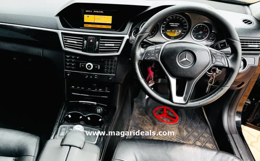2012 Mercedes E250 in Kenya for Sale | Magari Deals