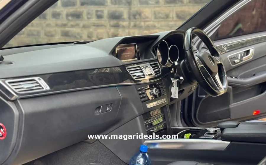 2015 Mercedes Benz E250 in Kenya for Sale | Magari Deals