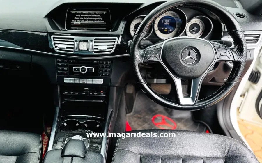 2013 Mercedes Benz E350 in Kenya for Sale | Magari Deals