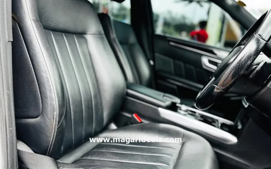2013 Mercedes Benz E350 in Kenya for Sale | Magari Deals
