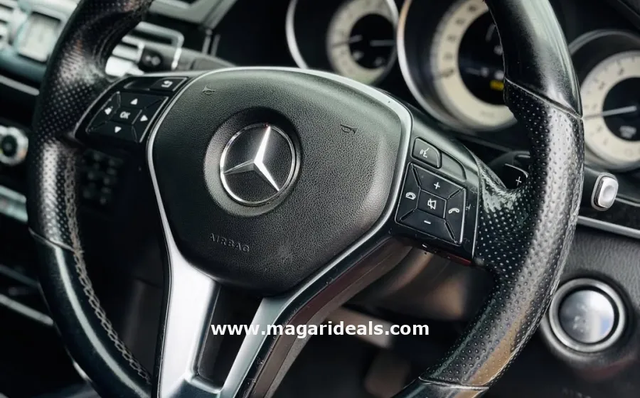 2013 Mercedes Benz E350 in Kenya for Sale | Magari Deals