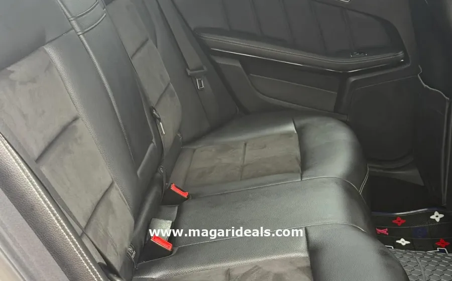 2012 Mercedes Benz E250 in Kenya for Sale | Magari Deals