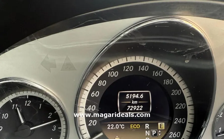 2012 Mercedes Benz E250 in Kenya for Sale | Magari Deals