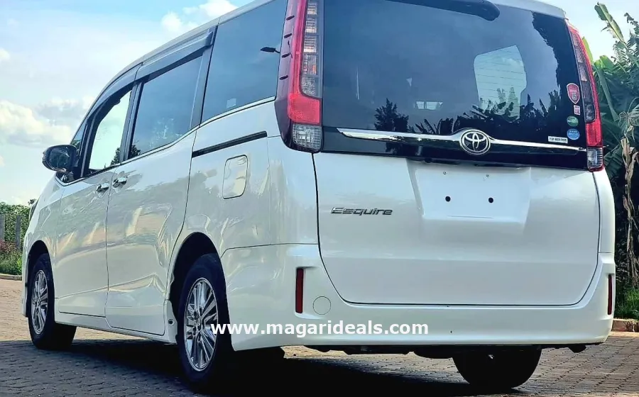 TOYOTA ESQUIRE  in Kenya for Sale | Magari Deals