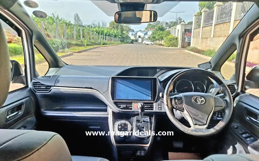 TOYOTA ESQUIRE  in Kenya for Sale | Magari Deals