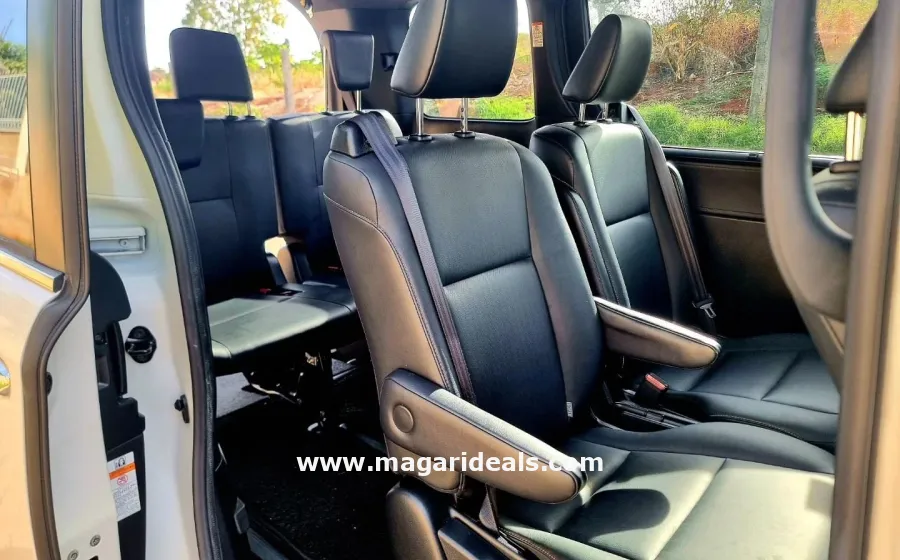 TOYOTA ESQUIRE  in Kenya for Sale | Magari Deals