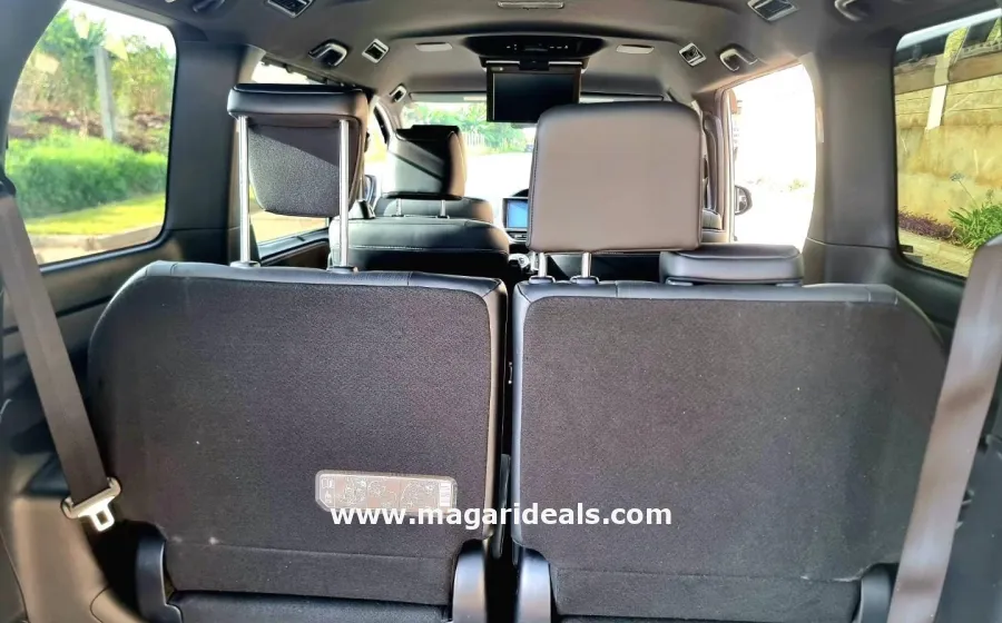 TOYOTA ESQUIRE  in Kenya for Sale | Magari Deals