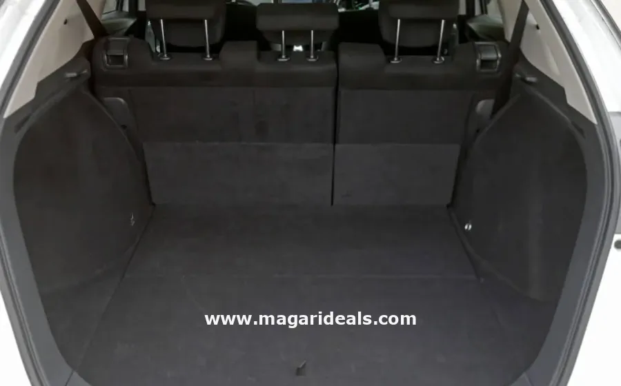 HONDA FIT SHUTTLE HYBRID in Kenya for Sale | Magari Deals